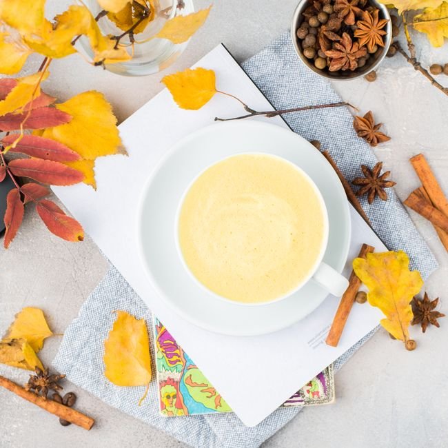 Golden Latte