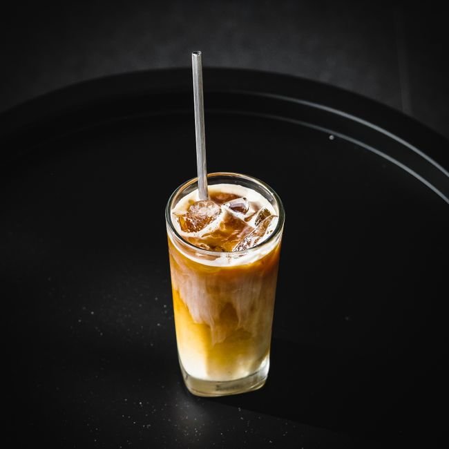 Iced Latte