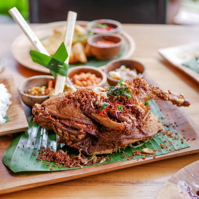 Duck Confit