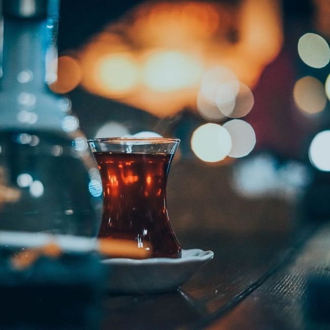 شاي