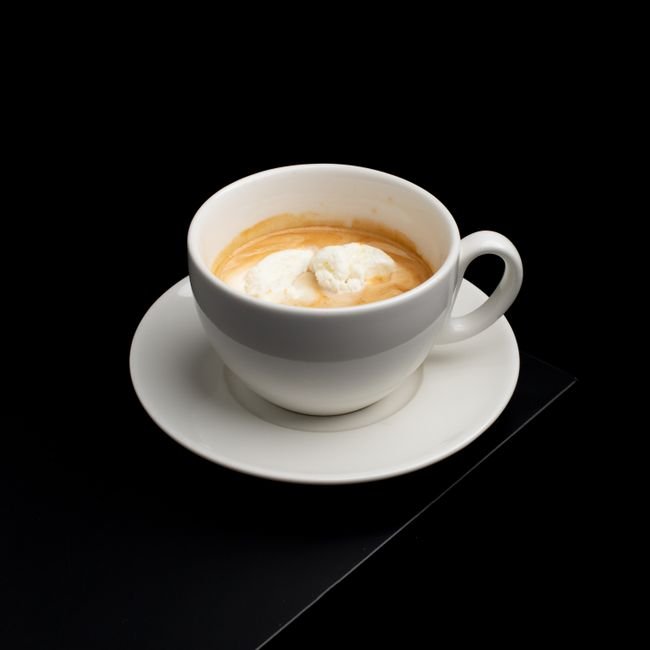 Affogato