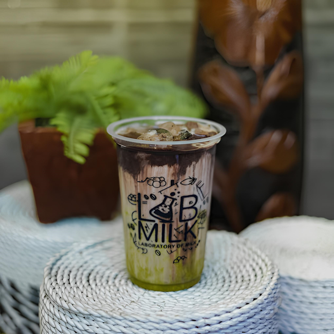 Matcha Latte