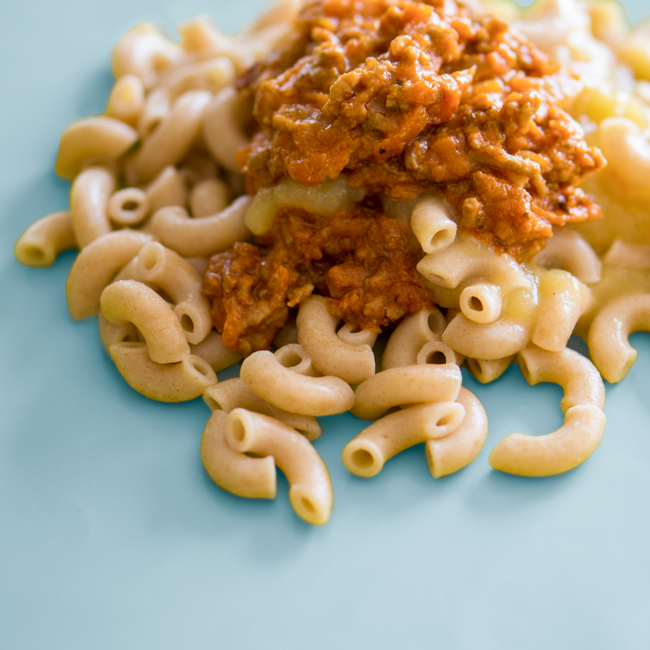 Spaghetti Bolognese